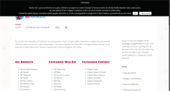 Desktop Screenshot of gifanimate.net